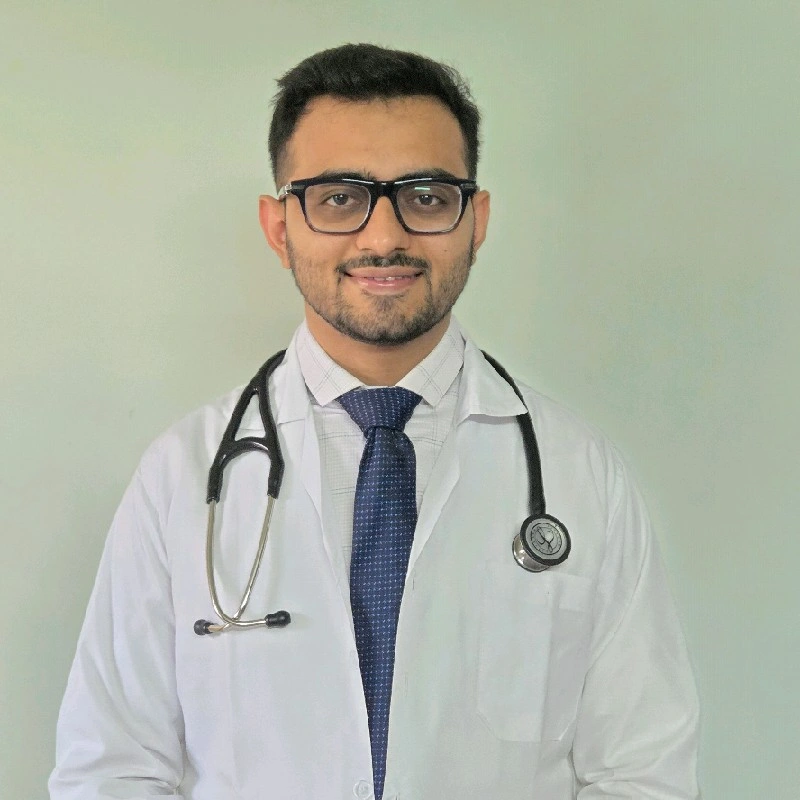 Dr Darshan Jain Cancer Specialist and Medical Oncologist in Thane